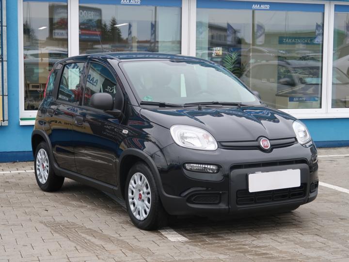 Fiat Panda - ilustrační obrázek