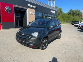 Fiat Panda COLD CROSS hatchback