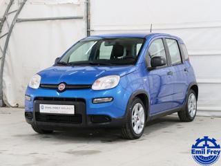 Fiat Panda 1.0MHEV,CZ,1Maj,70k,MAN6 hatchback