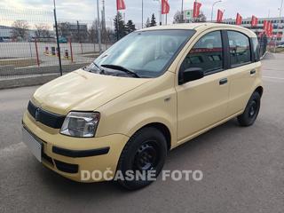 Fiat Panda 1.2, ČR hatchback