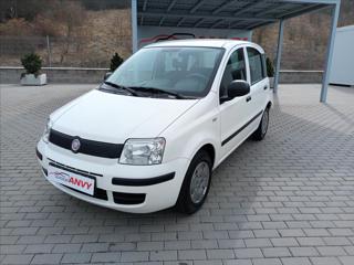 Fiat Panda 1,1 40kw,KLIMA,SERVISKA,SERVO, hatchback