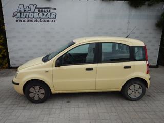 Fiat Panda 1.1 ACTIVE, CITY SERVO hatchback
