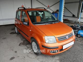 Fiat Panda 1.2i, ČR hatchback