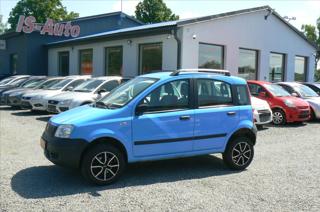 Fiat Panda 1,2 Multijet 4x4 hatchback