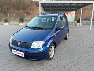 Fiat Panda 1,1 40kw,KLIMA,SERVO,ALU KOLA, hatchback