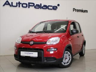 Fiat Panda 1,0 BGS Hybrid 70k CarPlay ČR hatchback