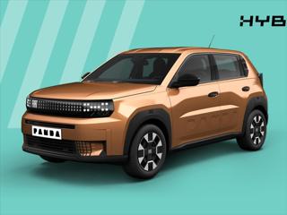 Fiat Panda 1,2   Grande Panda hatchback