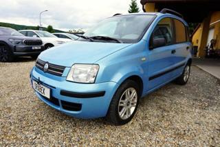 Fiat Panda 1,3 JTD 51 kW hatchback