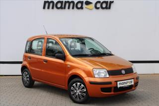 Fiat Panda 1.1i PO SERVISU ČR hatchback