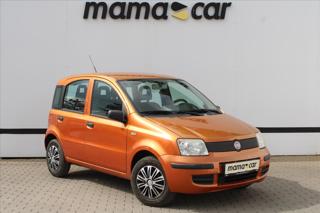 Fiat Panda 1.1i PO SERVISU ČR hatchback