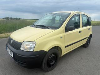 Fiat Panda 1.1  KLIMATIZACE,114 TIS KM hatchback