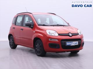 Fiat Panda 1,2 i 51kW Easy Klima CZ hatchback