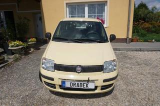 Fiat Panda 1,1 hatchback