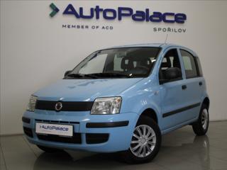Fiat Panda 1,2 i 51kW 2.majitel Nové STK hatchback