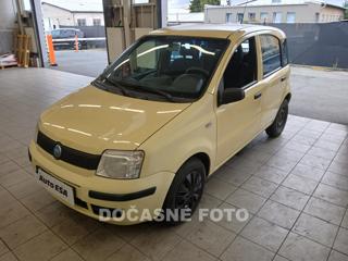 Fiat Panda 1.1i, ČR hatchback