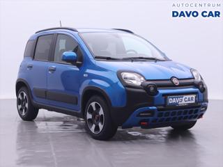 Fiat Panda 1,0 51kW BSG Cross CZ 1.Maj. hatchback