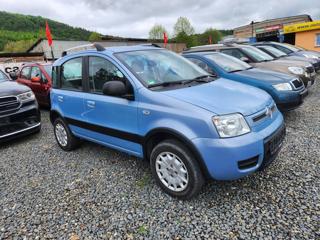 Fiat Panda 1.2i 4x4 hatchback
