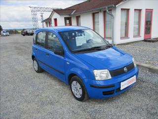 Fiat Panda 1,1 i, posilovač řizení, CZ, hatchback