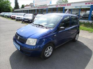 Fiat Panda 1,1 40kW hatchback