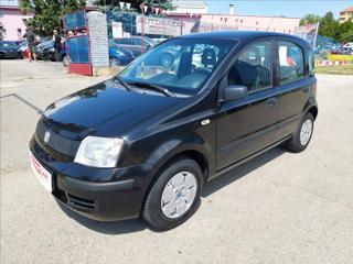 Fiat Panda 1,1 i +bez koroze+po servisu+ hatchback