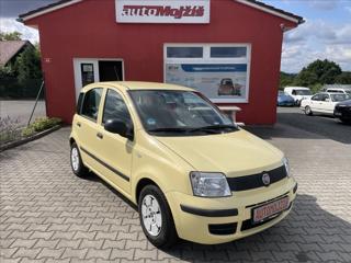 Fiat Panda 1,2 i KLIMA 88520 KM MOVÁ STK hatchback