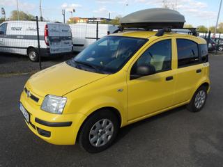 Fiat Panda 1,2i 44 kW ČR ! I.MAJ! hatchback
