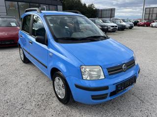 Fiat Panda 1.2 44 KW, 1. Majitel hatchback