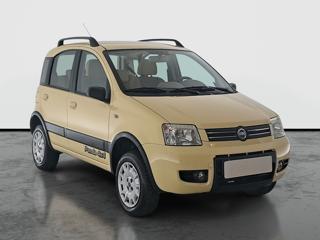Fiat Panda 1.2 44kW hatchback