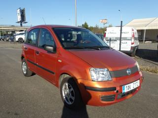 Fiat Panda 1,1i ČR NOVÁ STK ! hatchback