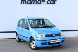 Fiat Panda 1.1i SERVIS. KN. CITY SERVO ČR hatchback
