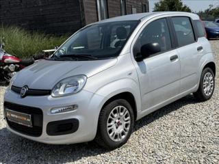 Fiat Panda 1,2 i 51kW KLIMA hatchback