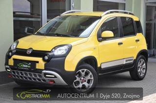 Fiat Panda 0.9 CITY CROSS hatchback