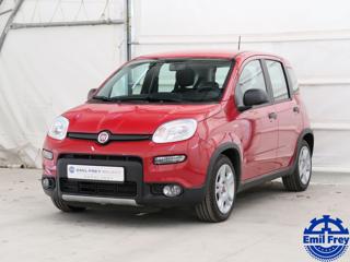 Fiat Panda 1.0MHEV,CZ,1Maj,FIREFLY,MT6 hatchback