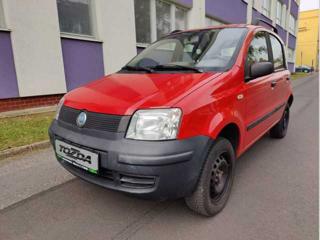 Fiat Panda 1,2i  /  4x4  / hatchback