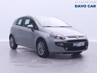 Fiat Punto 1,2 i CZ Klima STK 07/2026 EVO hatchback