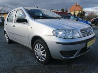 Fiat Punto 1.2i Active Classic CZ hatchback