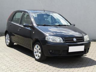 Fiat Punto 1.4 16V hatchback