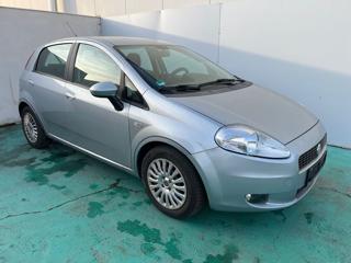 Fiat Punto 1.4, 88kW, Klima hatchback