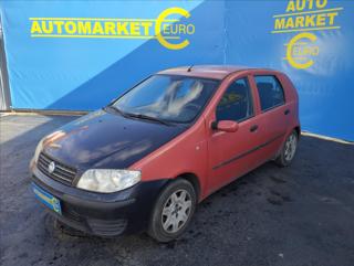 Fiat Punto 1,2 Dynamic hatchback