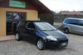 Fiat Punto 1.4i 57kW KLIMA hatchback