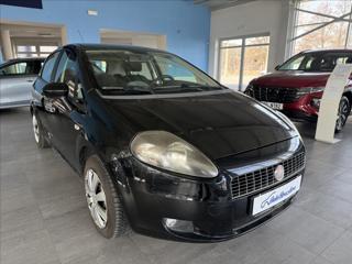 Fiat Punto 1,2   KLIMATIZACE,2. SADA KOL hatchback