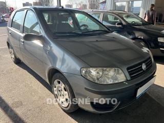 Fiat Punto 1.2i, ČR hatchback