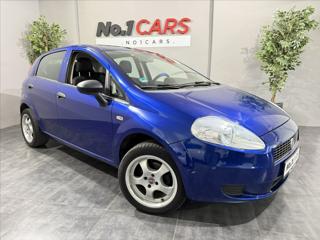 Fiat Punto 1,4   i BLUE EDITION KLIMA hatchback