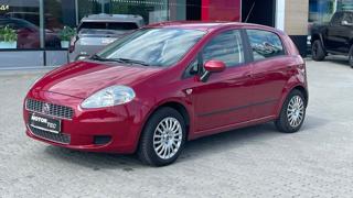 Fiat Punto Grande 1,2 hatchback