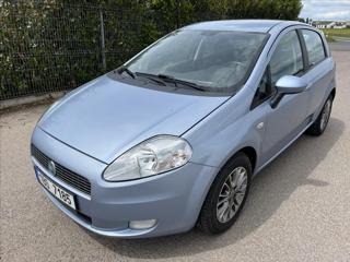 Fiat Punto 1,4 i SERVIS ROZVODY 2x KOLA hatchback