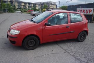 Fiat Punto 1,2i LPG + BENZIN ! hatchback