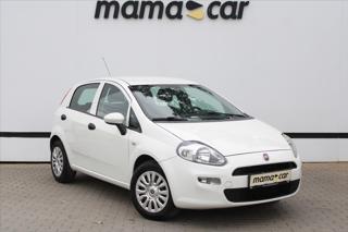 Fiat Punto 1.2i 51kW KLIMA SERV.KNIHA ČR hatchback