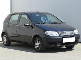 Fiat Punto 1.2 i, ČR hatchback