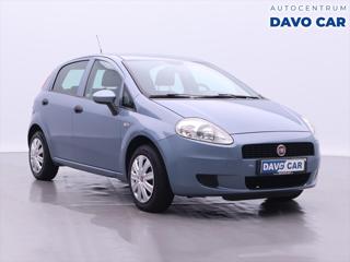 Fiat Punto 1,2 i Klimatizace CZ hatchback