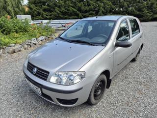 Fiat Punto 1,2 1.Majitel, najeto 44.186km hatchback